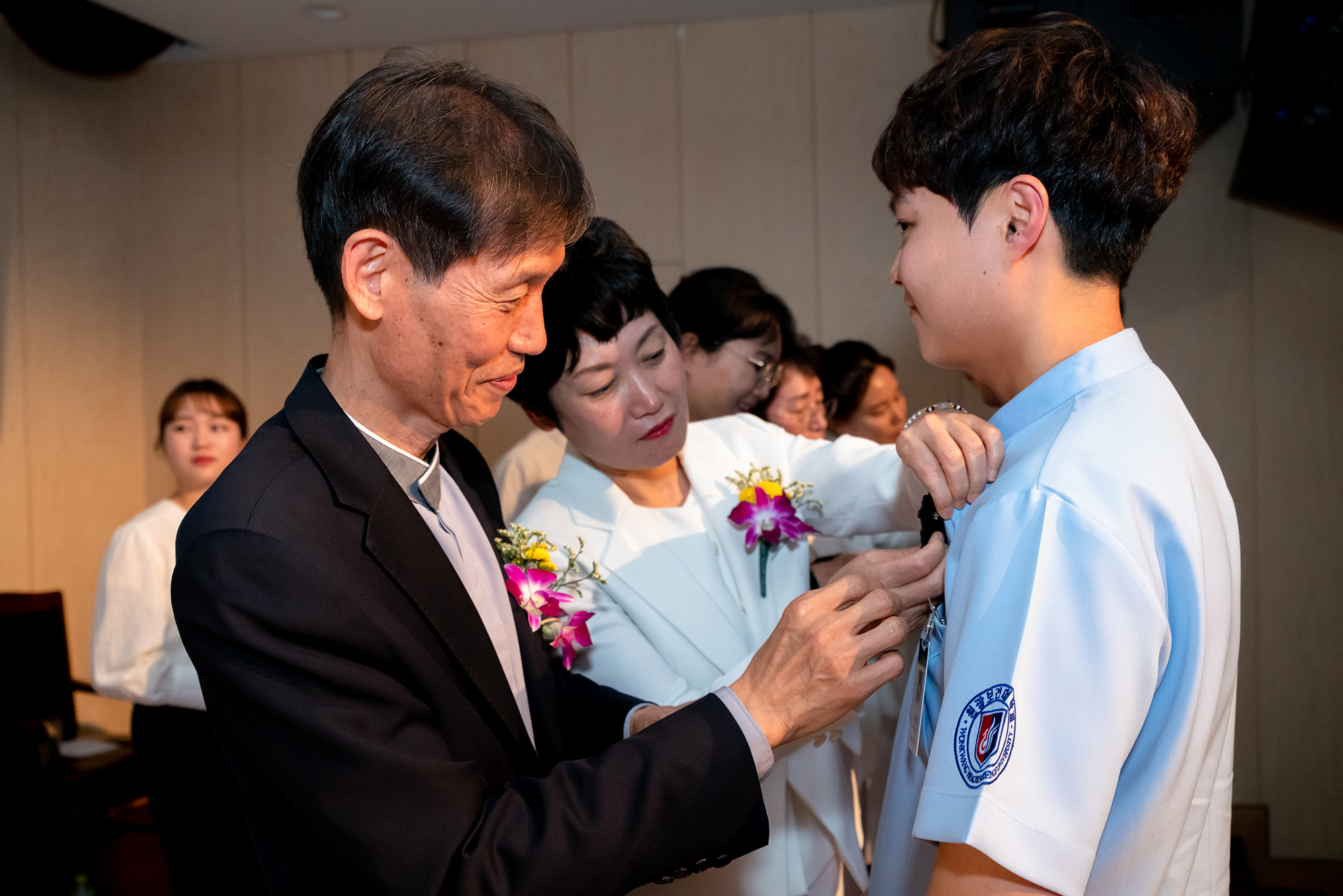 간호학과나이팅게일선서식3