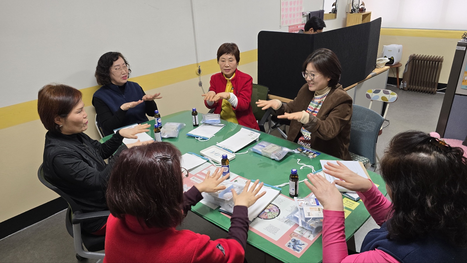 미화근로자 감염관리교육 3회차(2) 대표이미지