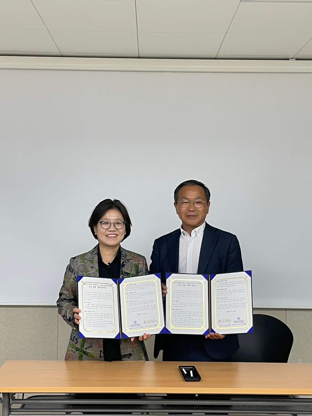 제주도 서귀원광노인복지센터와 서귀포자원봉사센터 협업 [ 2025.04.26.(토) ]  대표이미지