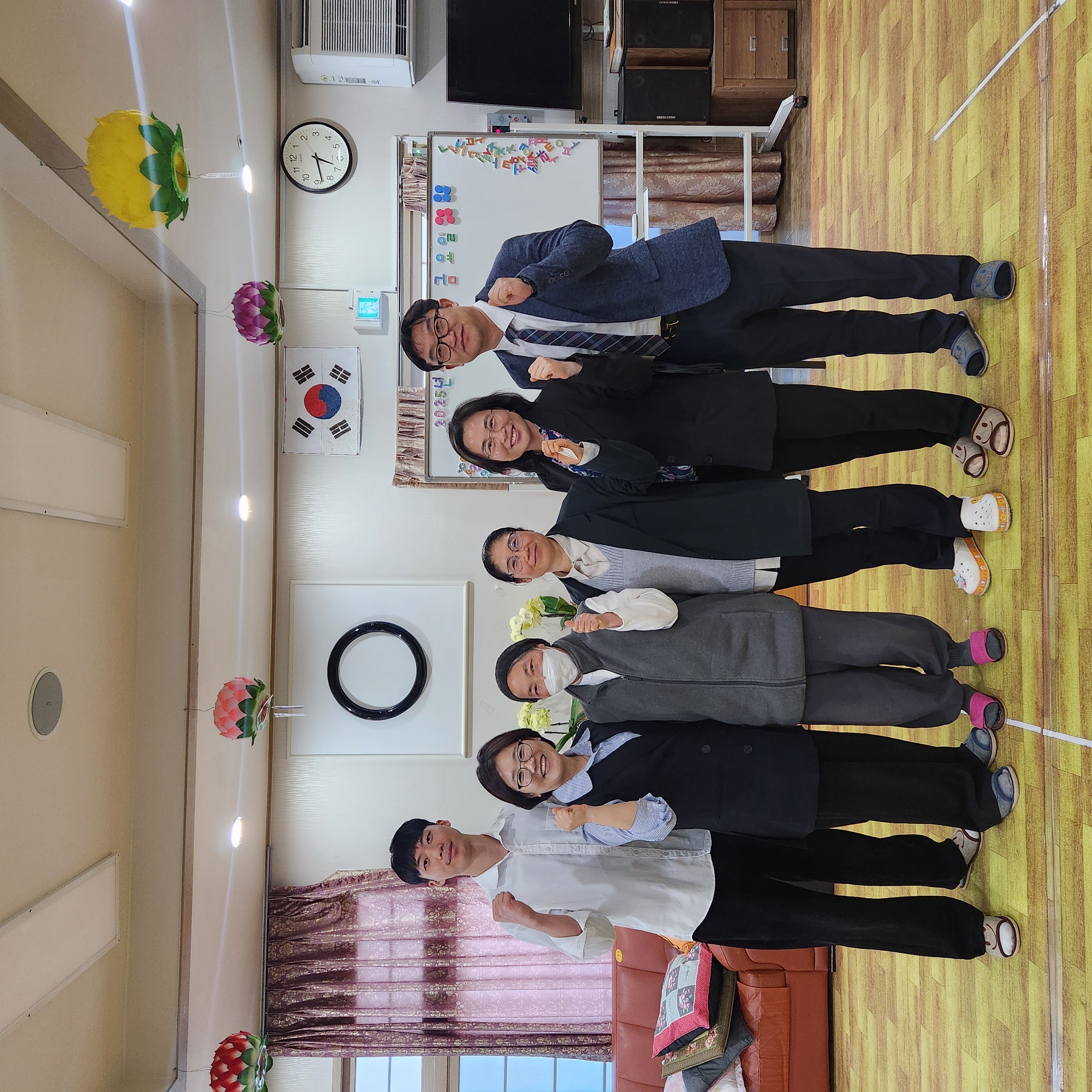제주도 서귀원광노인복지센터와 서귀포자원봉사센터 협업 [ 2025.04.25.(금) ]  대표이미지