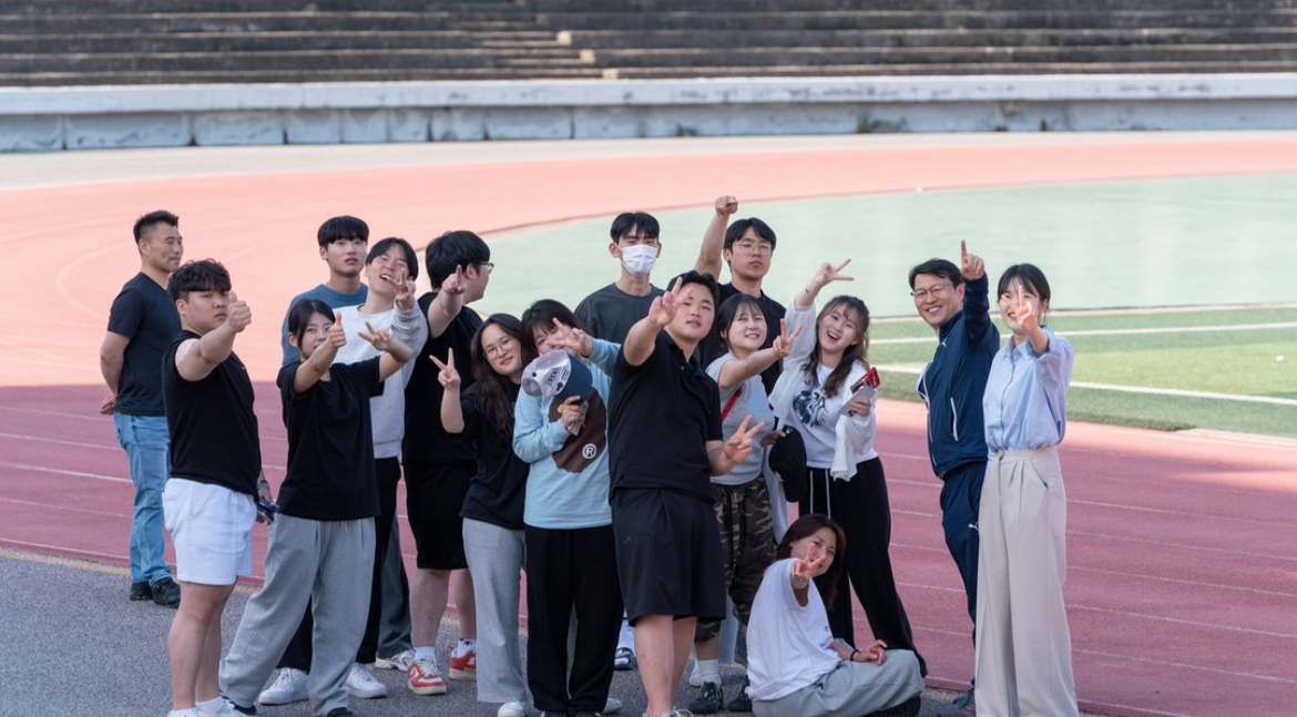 2024학년도 원광보건대학교 학과대항전 대표이미지