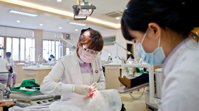 Dental Laboratory Technology (3 years) image