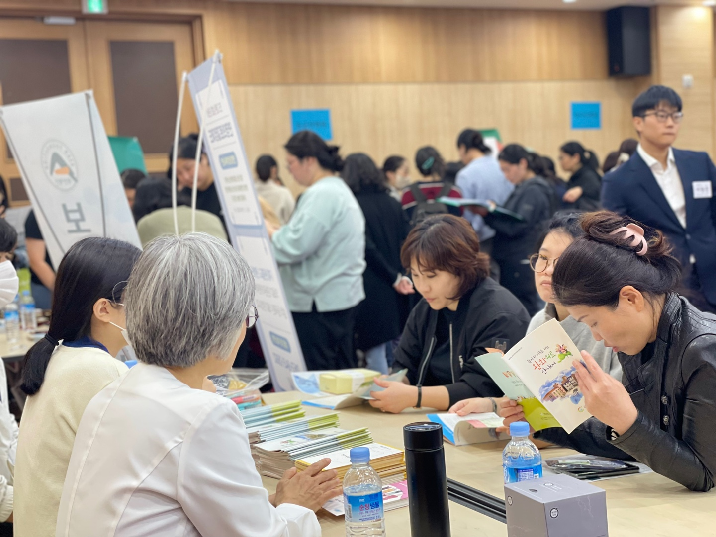 2023년도 간호학과 취업박람회 개최 대표이미지
