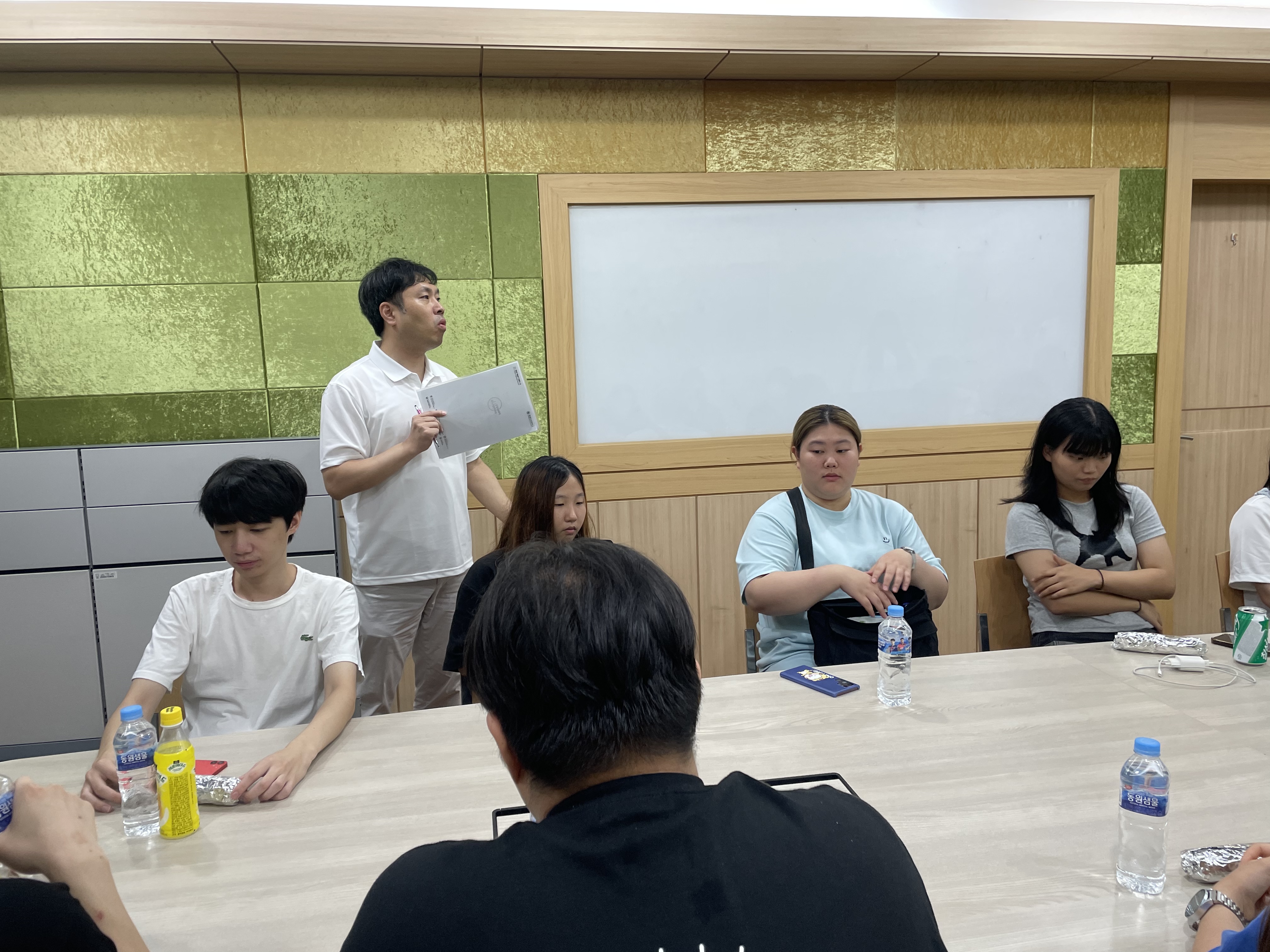 109년 9월 11일 늘해랑 동아리 모임 대표이미지