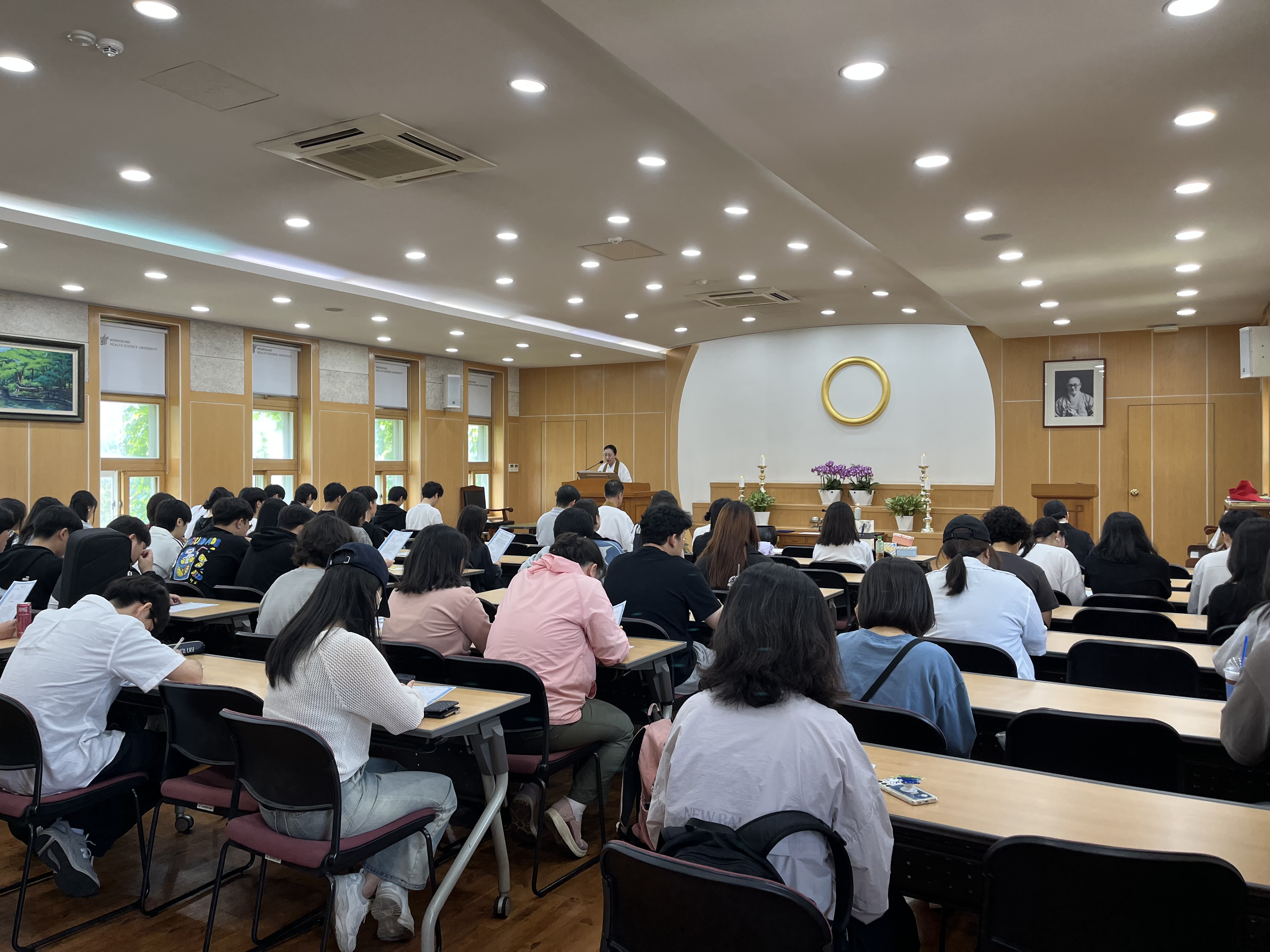 110년 5월 27일 학생 종강법회 대표이미지