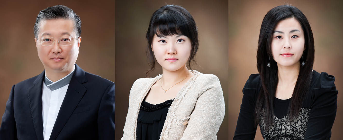 원광보건대학교, 국제교류처장 황화경 교수·학생복지팀 김경은 담당관·총무팀 김현미 담당관  사회부총리 겸 교육부 장관 표창 수여 대표이미지