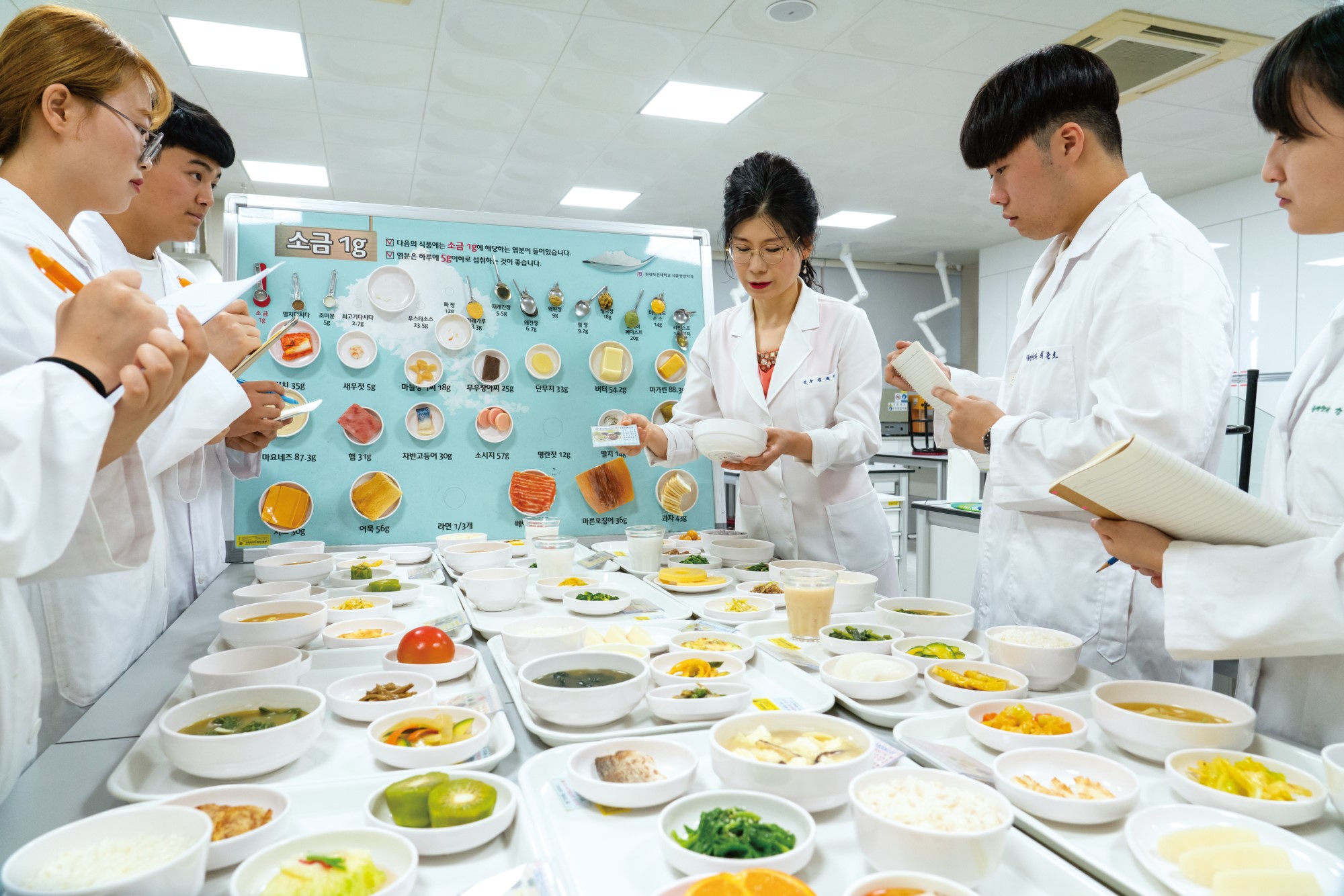 원광보건대학교 ‘천원의 아침밥’ 사업 추진 대표이미지