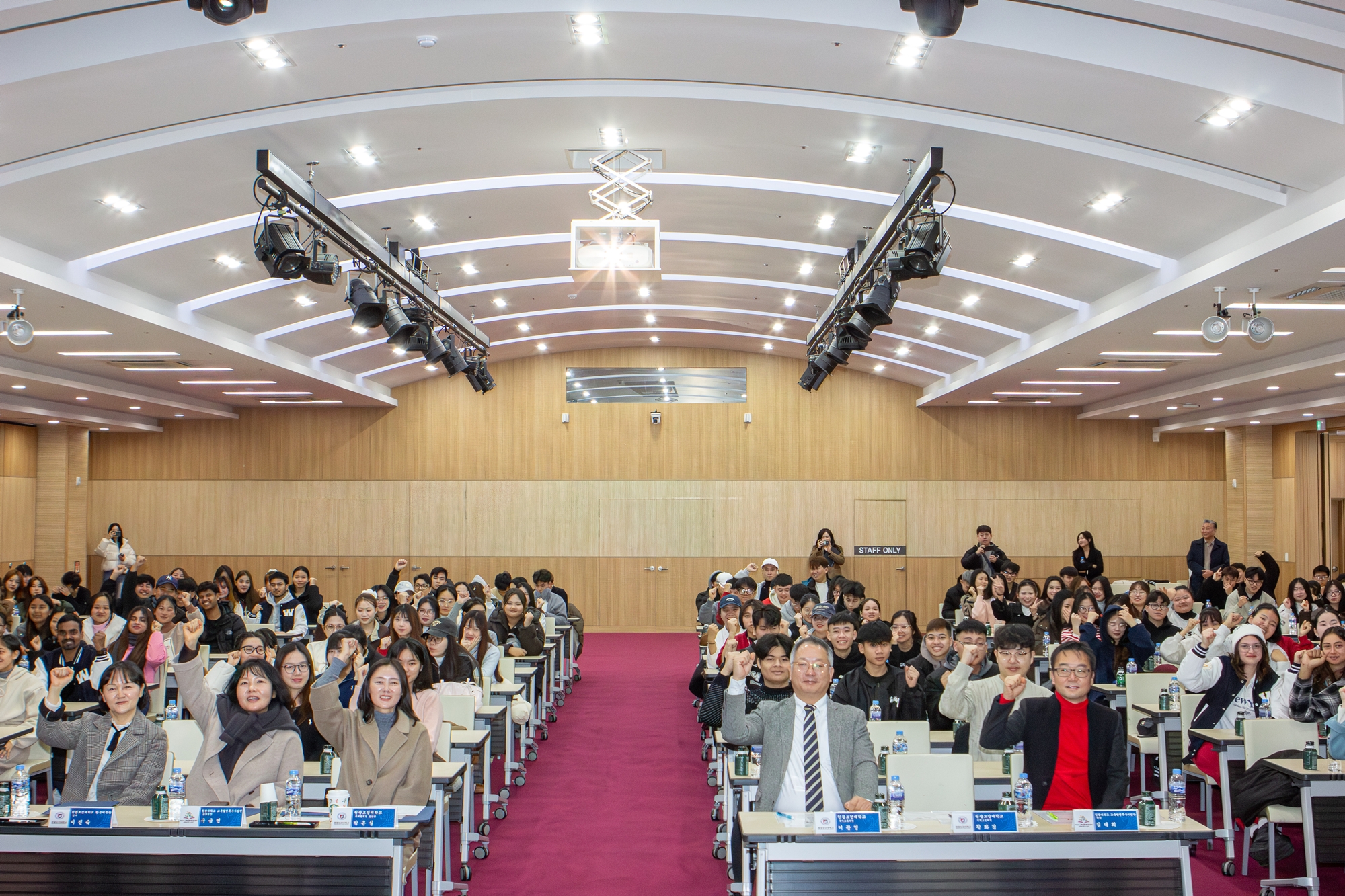 원광보건대학교, 제1회 외국인 유학생 한국어 말하기 대회 성료 대표이미지