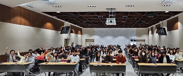 원광보건대학교, 124명 외국인 유학생과 함께  글로벌 인재 양성  첫발 대표이미지