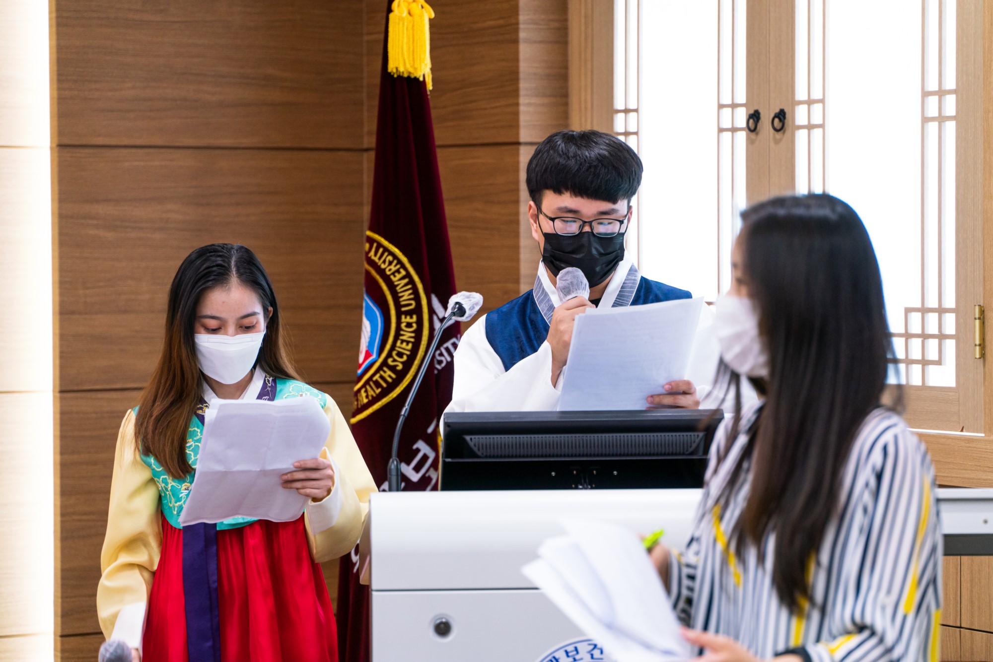 2021년 외국인 유학생 추석맞이 한국문화 교육 프로그램(2021.09.17.) 첨부 이미지-14