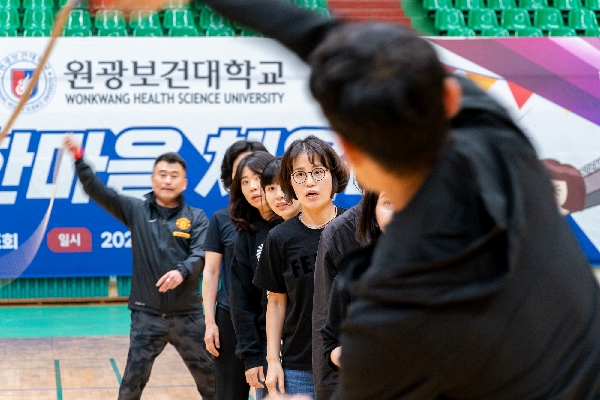 교직원 한마음 체육대회(2025.05.15.) 대표이미지