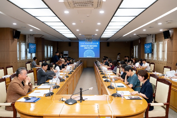 2025학년도 2학기 재학생 특별 간담회(2025.09.05.) 대표이미지