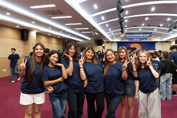 2025 외국인 유학생 추석맞이 페스티벌(2025.09.29.) 대표이미지