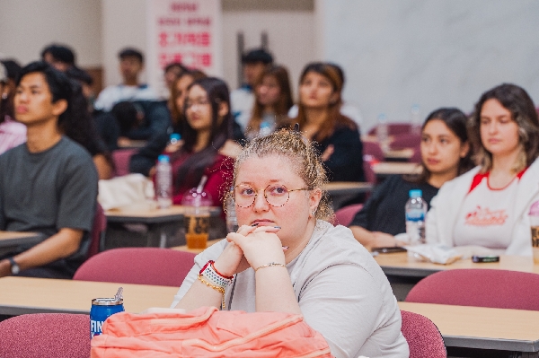 2025 외국인 유학생 조기적응 프로그램(2025.10.13.) 대표이미지