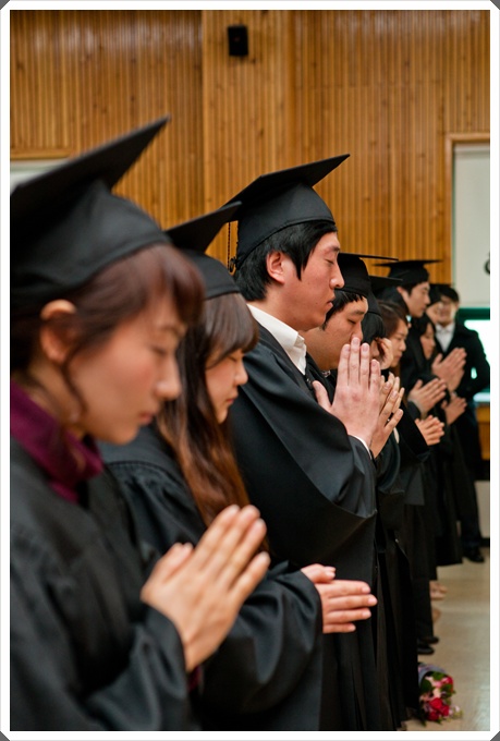 원광보건대학교 - 2011학년도학위수여식(2012.02.08) K2WebWizard