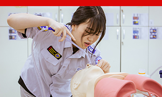응급구조과 응급구조전공 교육 프로세스