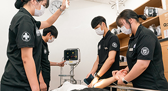 응급구조과 학생활동 사진-8