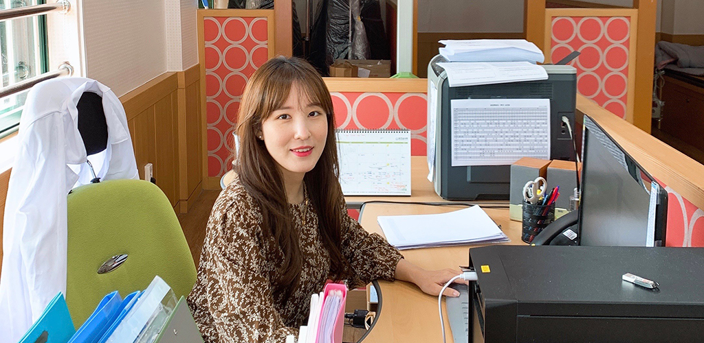 김가영 취업성공기