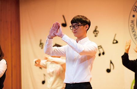 사회복지과 학생활동 사진-4