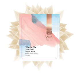WM Total Care Facial Mask  제품사진